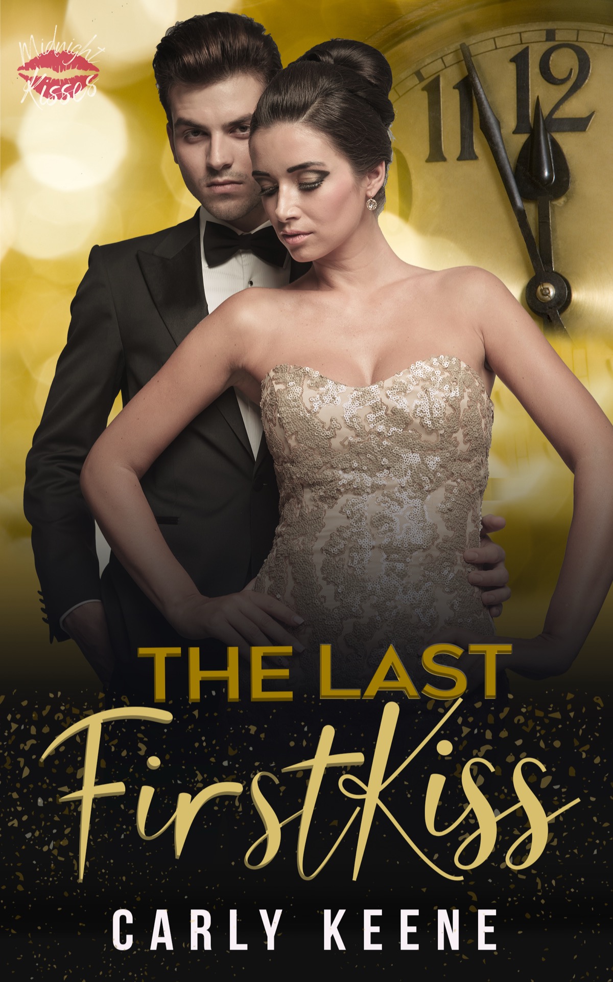 The Last First Kiss