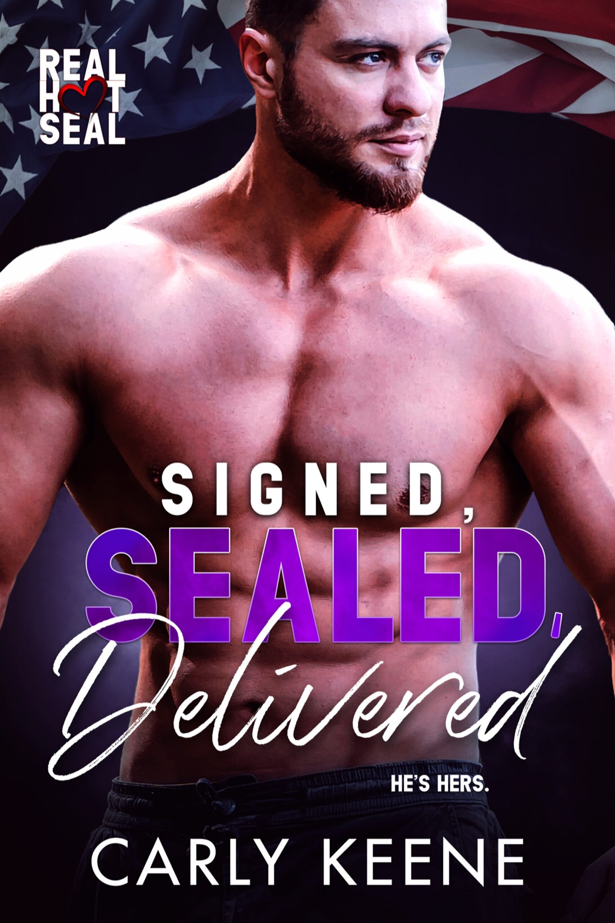 Signed, SEALed, Delivered