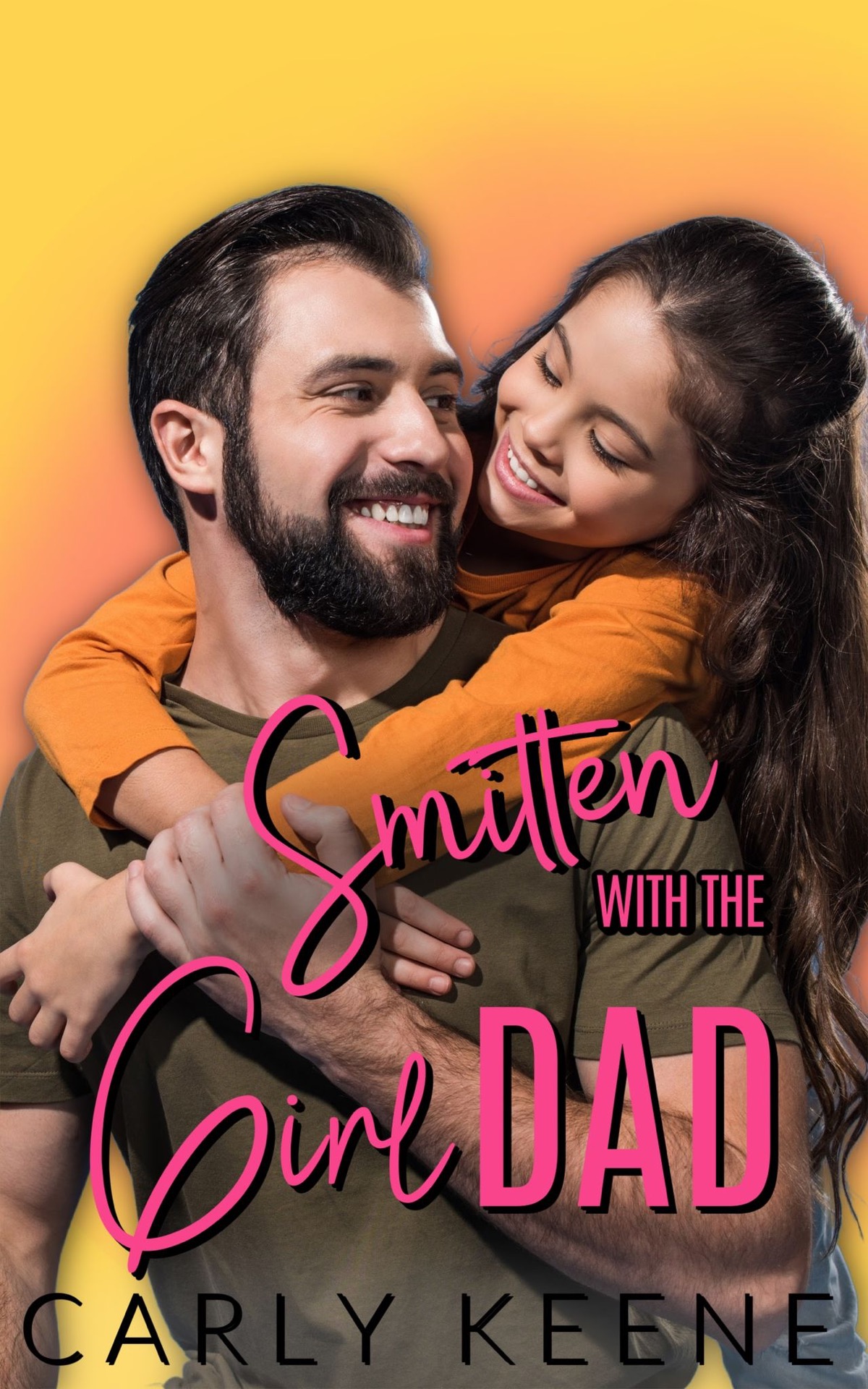 Smitten with the Girl Dad